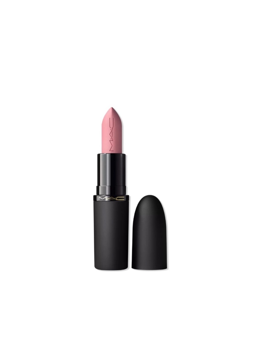 Mac powder kiss lipstick Girls Weekend